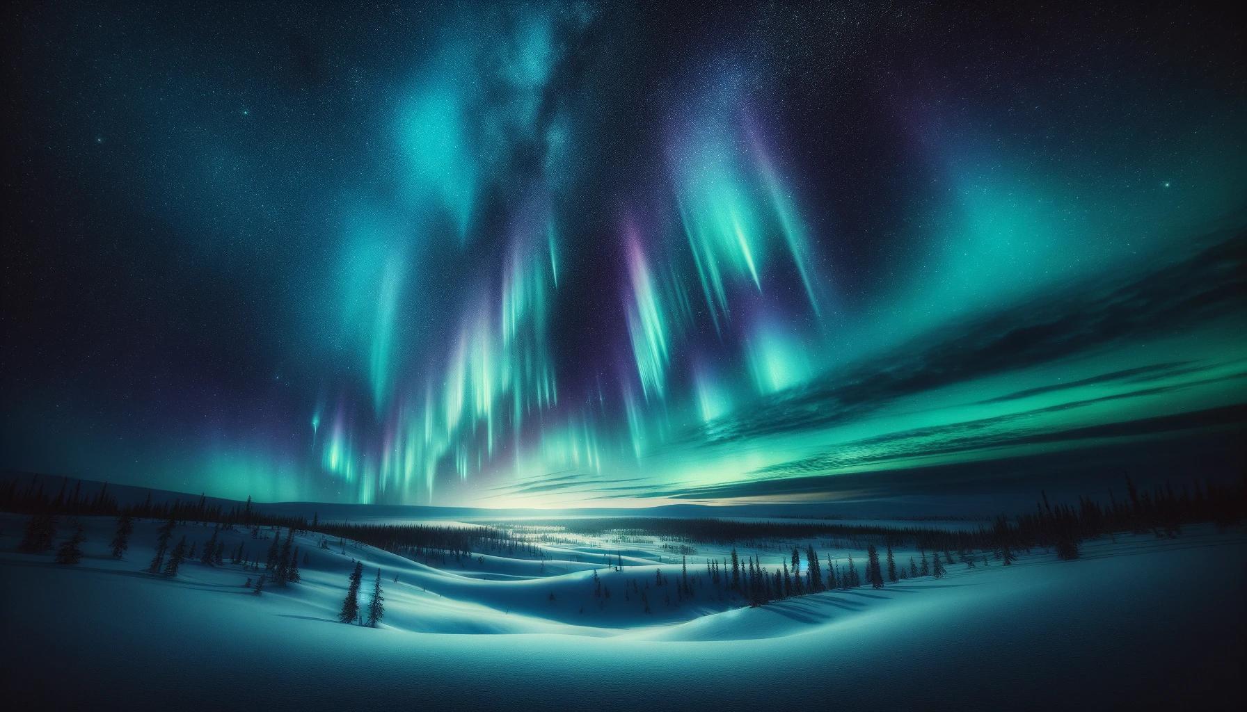 Cover Image for De Mest Magiske Nordlysopplevelsene i Norge