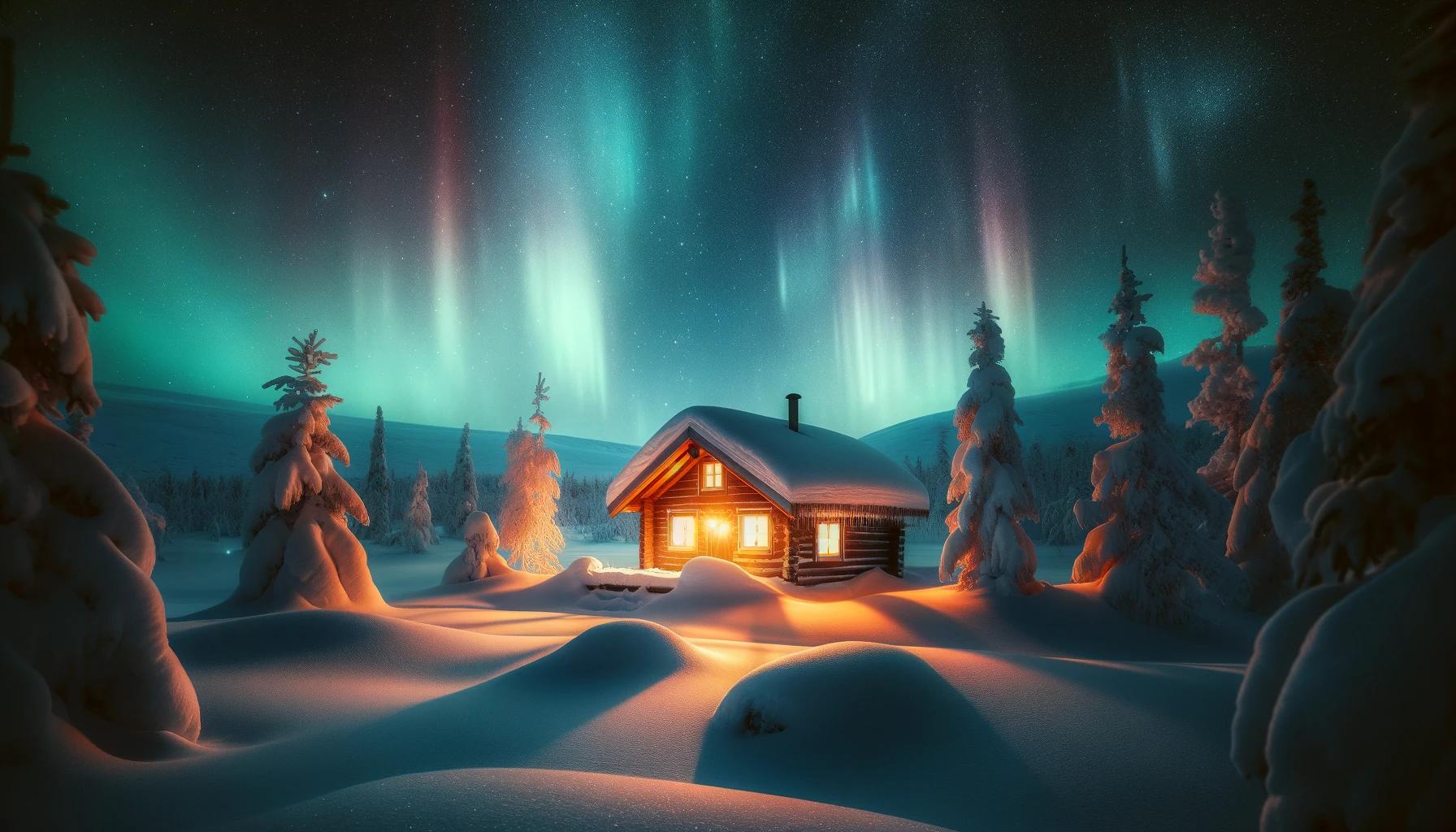 Cover Image for Nordlys i Norge: De Beste Stedene å Se Dem