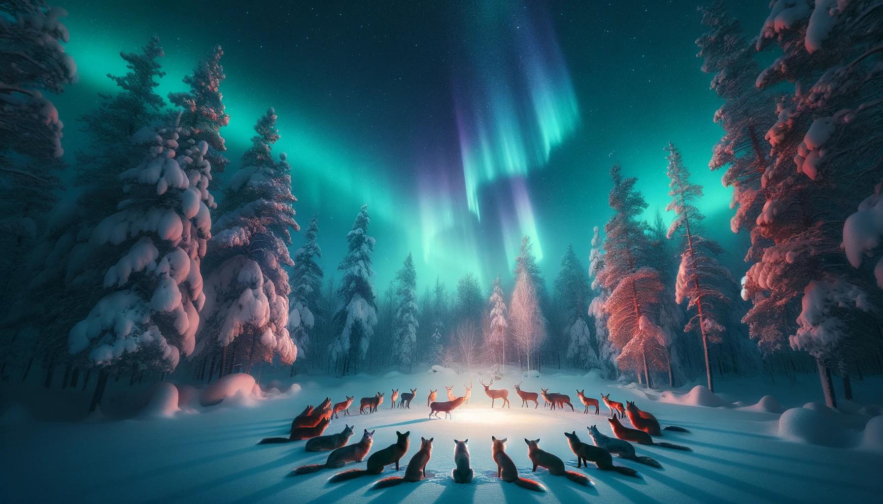 Cover Image for Nordlys i Norge: En Magisk Opplevelse