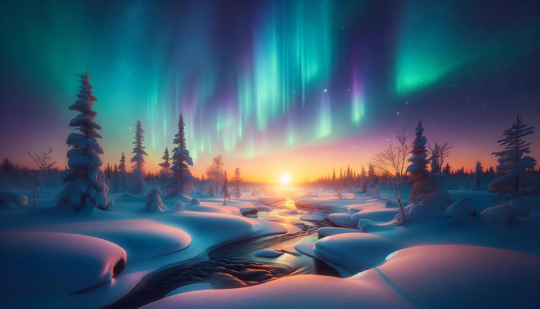 Cover Image for Nordlys for Begyndere: Hvordan Du Let Kan Se dem i Danmark